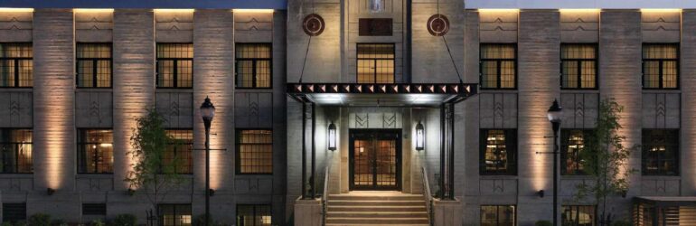 The Kimpton Armory Hotel